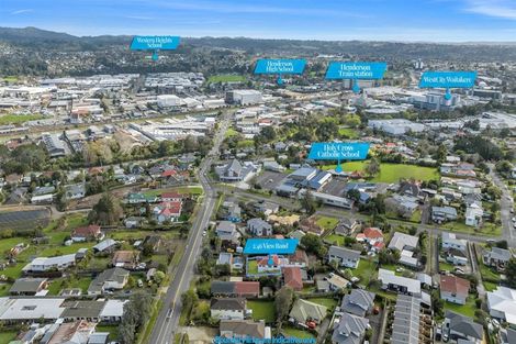 Photo of property in 2/46 View Road, Henderson, Auckland, 0612