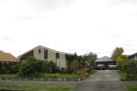 Photo of property in 67 Waratah Street, Avondale, Christchurch, 8061