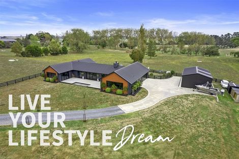 Photo of property in 117 Tauhei Road, Mangateparu, Morrinsville, 3375