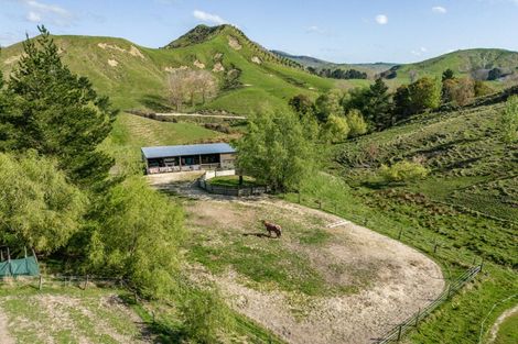 Photo of property in 222 Mackenzie Road, Kahuranaki, Havelock North, 4295