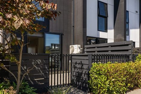Photo of property in 9/283 Brougham Street, Sydenham, Christchurch, 8023