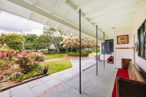 Photo of property in 552 Porewa Road, Marton, 4787