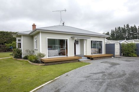 Photo of property in 157 Rakaia Barrhill Methven Road, Rakaia, 7784