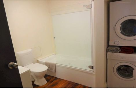 Photo of property in Hannahs Warehouse Apartments, 22/13 Leeds Street, Te Aro, Wellington, 6011