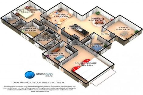 Photo of property in 5 Kentwood Place, Flagstaff, Hamilton, 3210