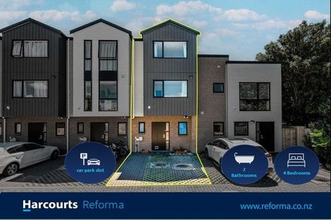 Photo of property in 17 Waru Lane, Te Atatu Peninsula, Auckland, 0610