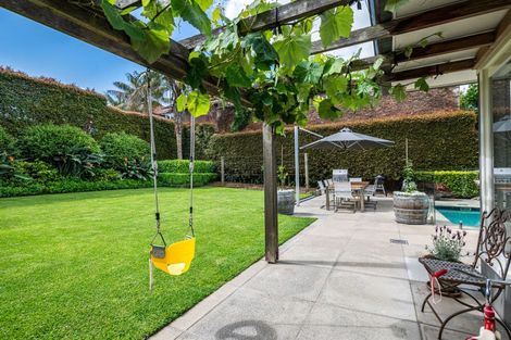 Photo of property in 10 Glanville Terrace, Parnell, Auckland, 1052