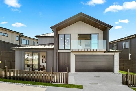 Photo of property in 24 Streamview Way, Long Bay, Auckland, 0630