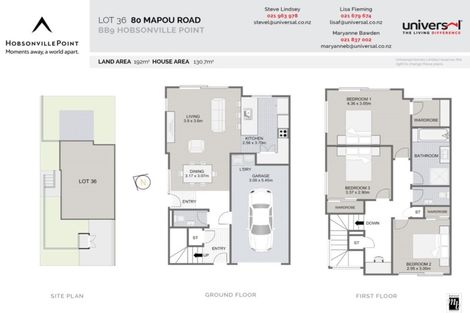 Photo of property in 80 Mapou Road, Hobsonville, Auckland, 0616