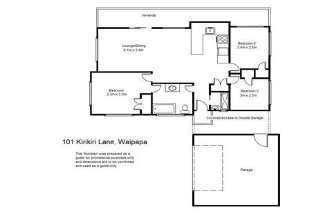 Photo of property in 101 Kirikiri Lane, Waipapa, Kerikeri, 0295