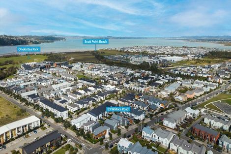 Photo of property in 33 Wallace Road, Hobsonville, Auckland, 0616