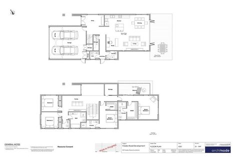 Photo of property in 30 Pukeko Road, Hobsonville, Auckland, 0616