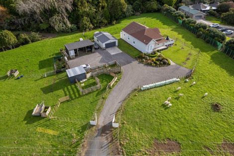 Photo of property in 458 Mountain Road, Lepperton, New Plymouth, 4373