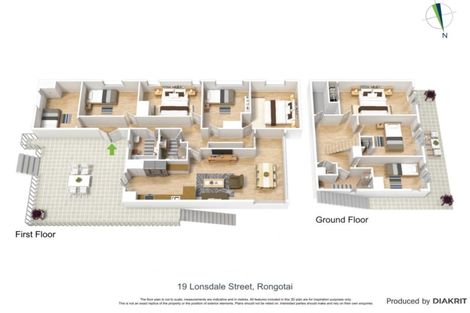 Photo of property in 19 Lonsdale Crescent, Rongotai, Wellington, 6022