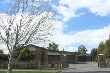 Photo of property in 24 Burnett Street, Oxford, 7430