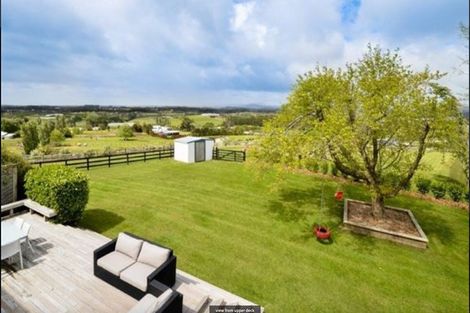 Photo of property in 263 Old North Road, Kumeu, 0892
