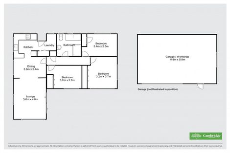 Photo of property in 3 Belmont Place, Cambridge, 3434