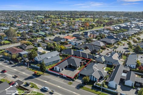 Photo of property in 209 Highsted Road, Casebrook, Christchurch, 8051