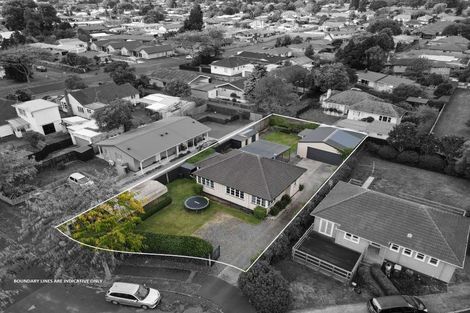 Photo of property in 7 Armitage Place, Fairfield, Hamilton, 3214