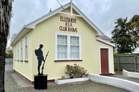 Photo of property in 20 Chervier Street, Leeston, 7632