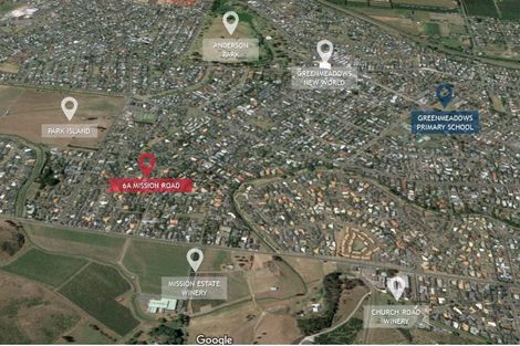 Photo of property in 6a Mission Road, Greenmeadows, Napier, 4112