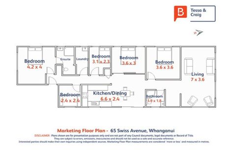 Photo of property in 65 Swiss Avenue, Gonville, Whanganui, 4501