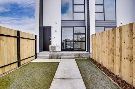 Photo of property in 4/123 Sherborne Street, St Albans, Christchurch, 8014