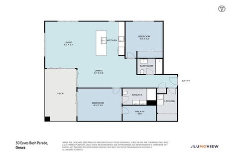 Photo of property in 30 Eaves Bush Parade, Orewa, 0931