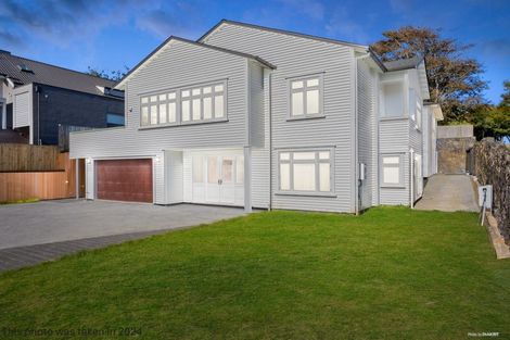Photo of property in 110 St Andrews Road, Epsom, Auckland, 1023