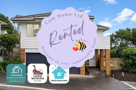 Photo of property in 1/9 Delisle Place, Windsor Park, Auckland, 0632