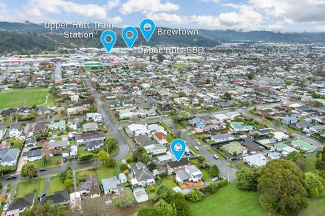 Photo of property in 8a Willow Grove, Ebdentown, Upper Hutt, 5018