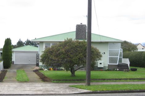 Photo of property in 6 Victor Street, Hurdon, New Plymouth, 4310