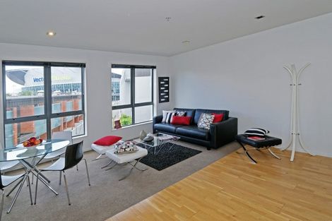 Photo of property in 406/57 Mahuhu Crescent, Auckland Central, Auckland, 1010