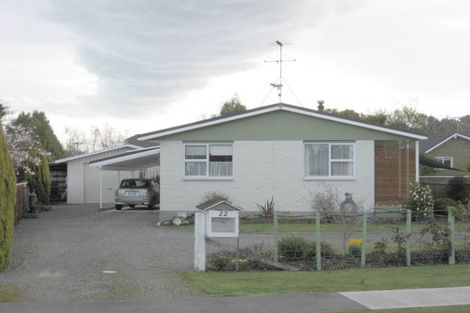 Photo of property in 22 Jellicoe Street, Greytown, 5712