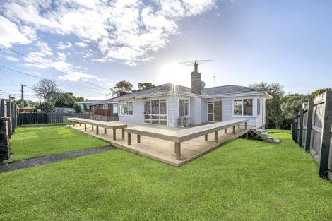 Photo of property in 3 Mountfort Street, Manurewa, Auckland, 2102