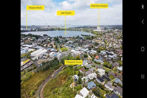 Photo of property in 9 Rangitoto Terrace, Milford, Auckland, 0620
