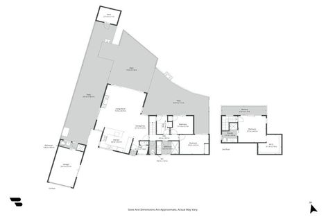 Photo of property in 11 Pauanui Boulevard, Pauanui, Hikuai, 3579