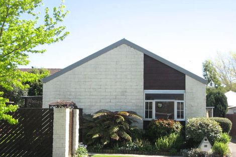 Photo of property in 81 Solomon Avenue, Redwood, Christchurch, 8051