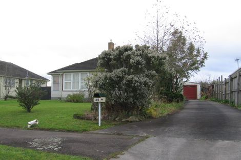 Photo of property in 35 Tweed Street, Roslyn, Palmerston North, 4414