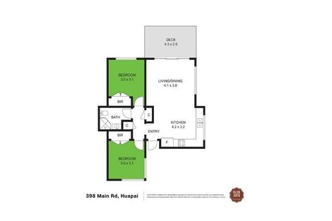 Photo of property in 400 Main Road, Huapai, Kumeu, 0810