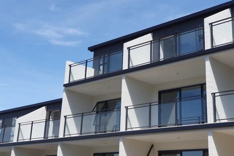 Photo of property in 14/23 London Street, Dunedin Central, Dunedin, 9016