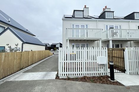 Photo of property in 2/157 Chester Street East, Christchurch Central, Christchurch, 8011