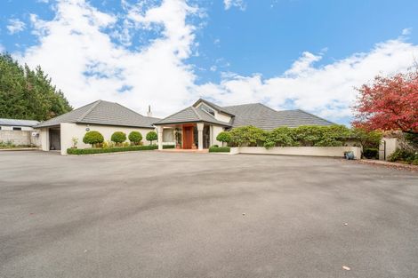 Photo of property in 703 Pleasant Point Highway, Levels, Timaru, 7975