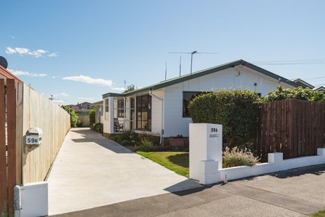 Photo of property in 59b Kellys Road, Mairehau, Christchurch, 8052