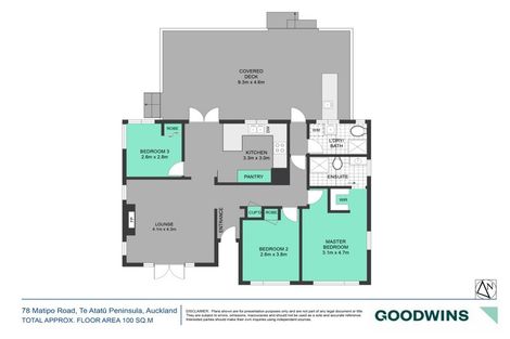 Photo of property in 78 Matipo Road, Te Atatu Peninsula, Auckland, 0610