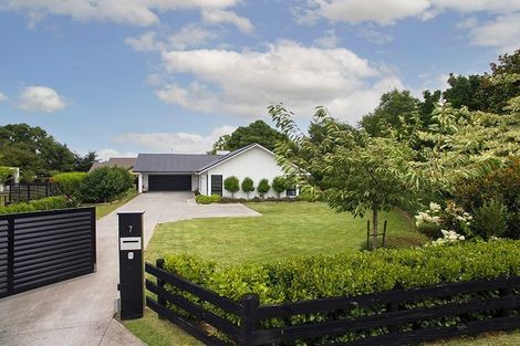 Photo of property in 7 Eldonwood Drive, Matamata, 3400