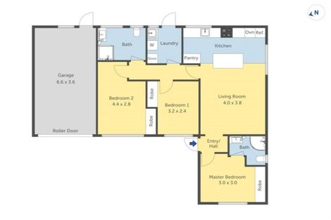 Photo of property in 1/3 Holt Avenue, Torbay, Auckland, 0630