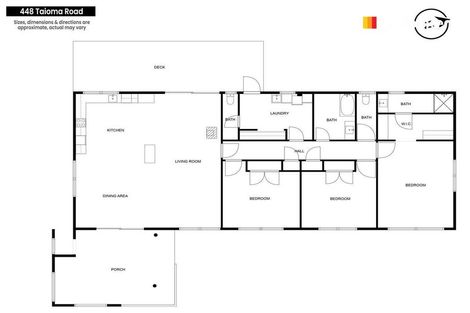 Photo of property in 448 Taioma Road, North Taieri, Mosgiel, 9092