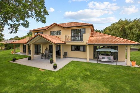 Photo of property in 233 Raynes Road, Rukuhia, Hamilton, 3282