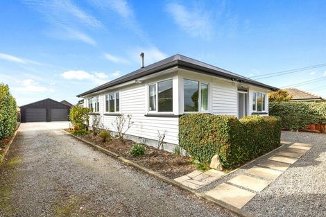 Photo of property in 86 Cavendish Road, Casebrook, Christchurch, 8051